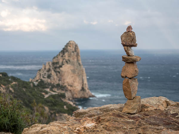 Pedra Longa, Sardinia,